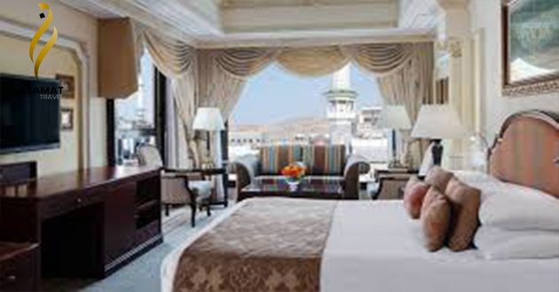 فنادق مكة القريبة من الحرم