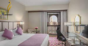 Dar Al Eiman Intercontinental Hotel